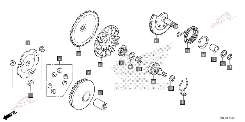 Engine Diagram